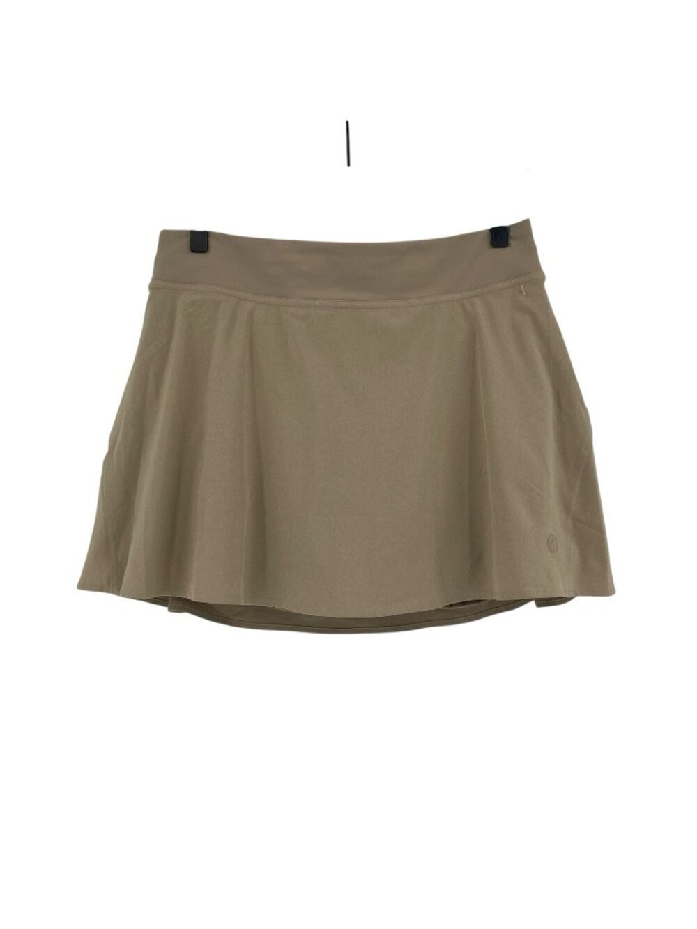 Lululemon Size 8 Lightweight High Rise Tennis Skirt Beige Tan LW8AK7S
